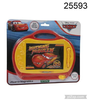 Imagen de PIZARRA MAGNETICA CARS 4.26